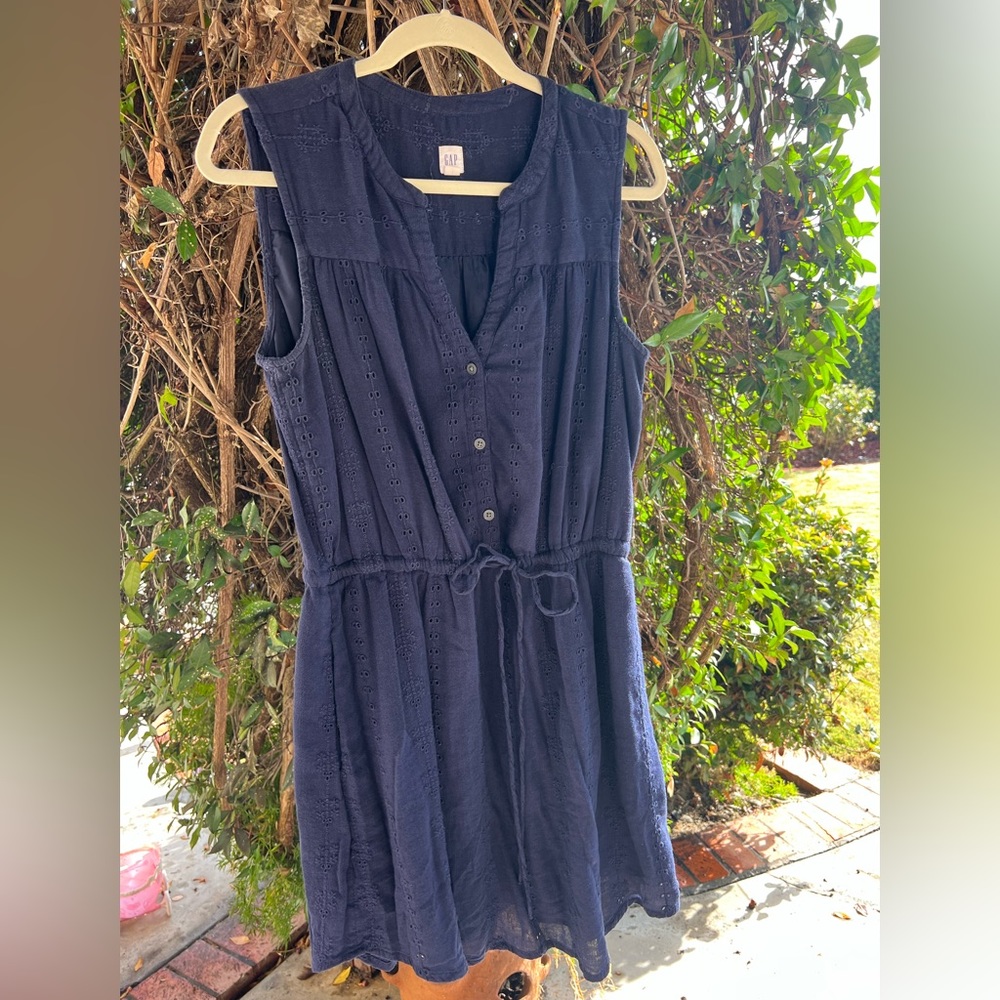 Gap dress